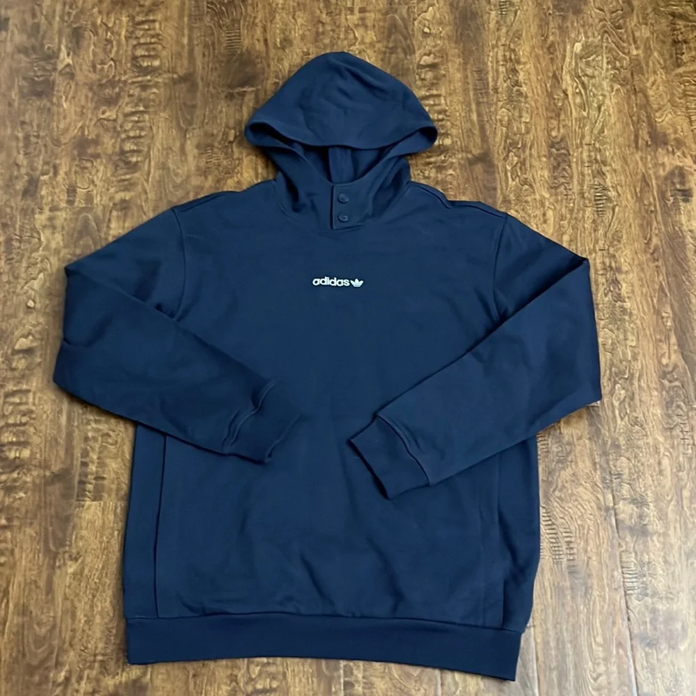 CCO Adidas Originals ADIBREAK Hoodie Size L